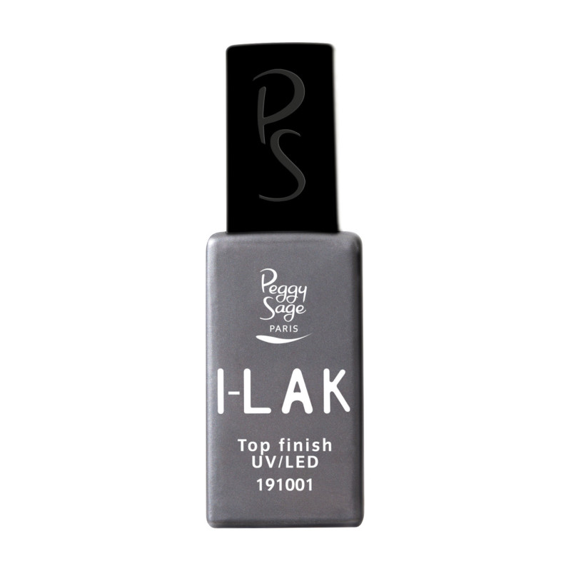 Top Finish ILak Soak Off Gel Polish Peggy Sage 11ml