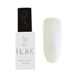 ILak Soak Off Gel Polish Blanc PurPeggy Sage 11ml