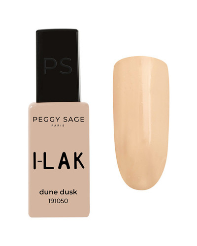 Vernis semi-permanent I-LAK 1050 Dune Dusk Peggy Sage 11ml