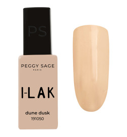Vernis semi-permanent I-LAK 1050 Dune Dusk Peggy Sage 11ml