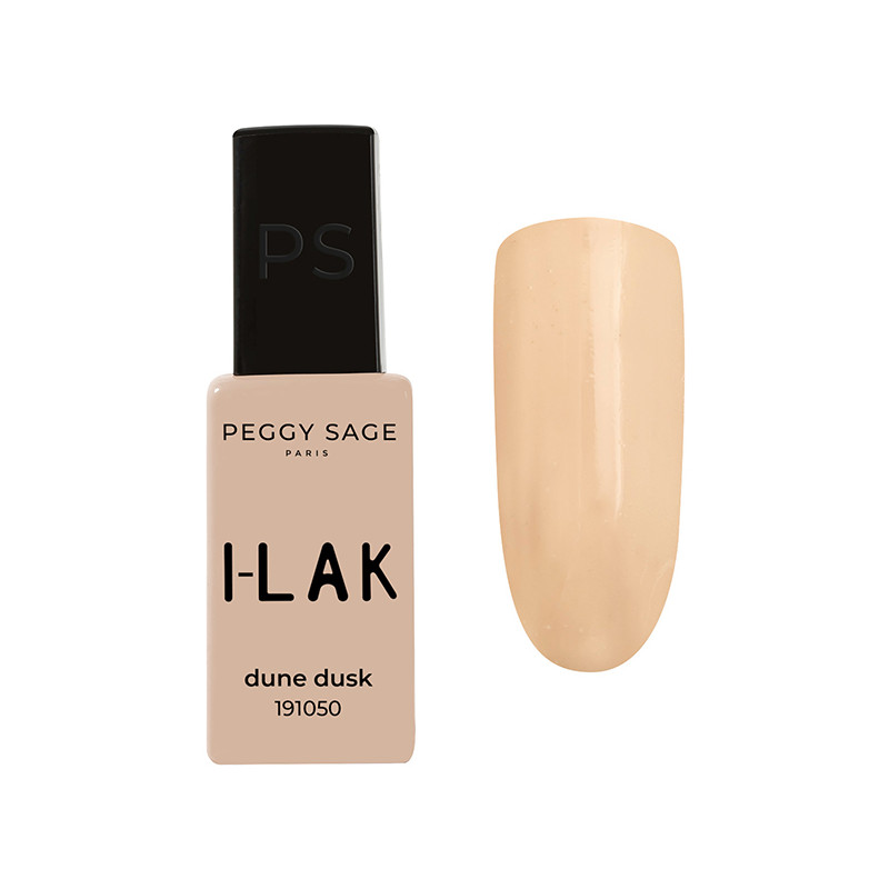 Vernis semi-permanent I-LAK 1050 Dune Dusk Peggy Sage 11ml Vernis semi-permanent I-LAK 1050 Dune Dusk Peggy Sage 11ml