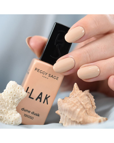 Vernis semi-permanent I-LAK 1050 Dune Dusk Peggy Sage 11ml