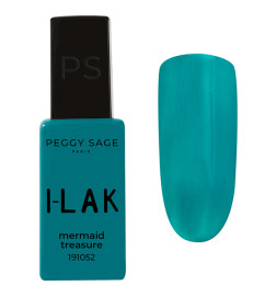 Vernis semi-permanent I-LAK Mermaid Treasure Peggy Sage 11ml