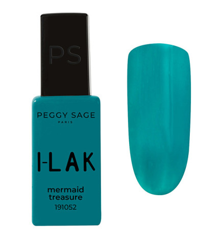 Vernis semi-permanent I-LAK Mermaid Treasure Peggy Sage 11ml