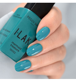 Vernis semi-permanent I-LAK Mermaid Treasure Peggy Sage 11ml