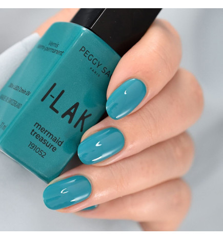 Vernis semi-permanent I-LAK Mermaid Treasure Peggy Sage 11ml
