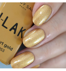 Vernis semi-permanent I-LAK 1053 Desert Gold Peggy Sage 11ml