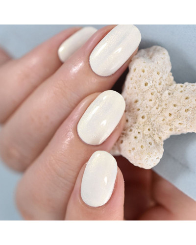 Vernis semi-permanent I-LAK 1054 White Coral Peggy Sage 11ml