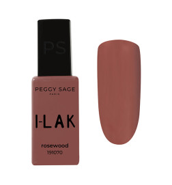 Vernis semi-permanent I-LAK 1070 Rosewood Peggy Sage 11ml