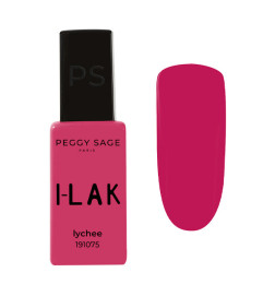 Vernis semi-permanent I-LAK N°1075 Lychee Peggy Sage 11ml