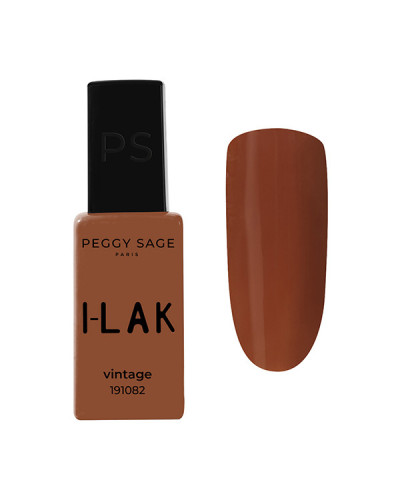 Vernis Semi Permanent I-LAK N°1082 Vintage 11ml Peggy Sage