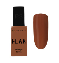 Vernis Semi Permanent I-LAK N°1082 Vintage 11ml Peggy Sage