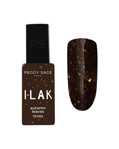 Vernis Semi permanent I-LAK N°1085 Autumn Leaves 11ml Peggy Sage