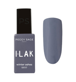 Vernis Semi-Permanent I-LAK Winter Ashes Peggy Sage 11ml