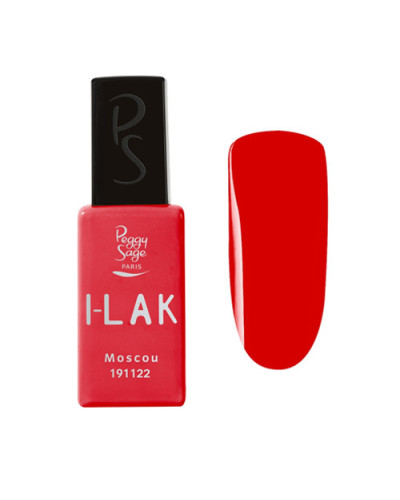ILak Soak Off Gel Polish Moscou Peggy Sage 11ml