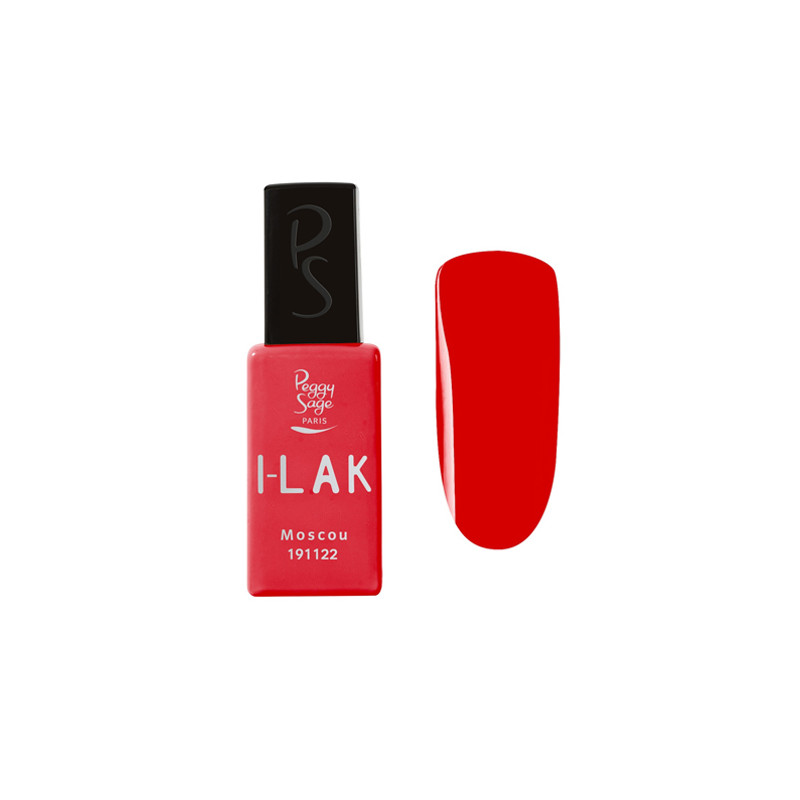 ILak Soak Off Gel Polish Moscou Peggy Sage 11ml ILak Soak Off Gel Polish Moscou Peggy Sage 11ml