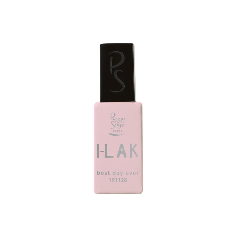 ILak Soak Off Gel Polish Best Day Ever Peggy Sage 11ml