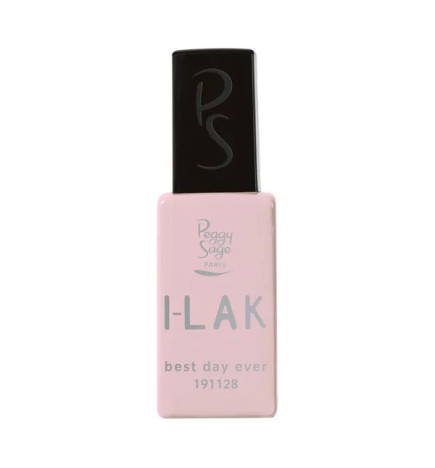 ILak Soak Off Gel Polish Best Day Ever Peggy Sage 11ml