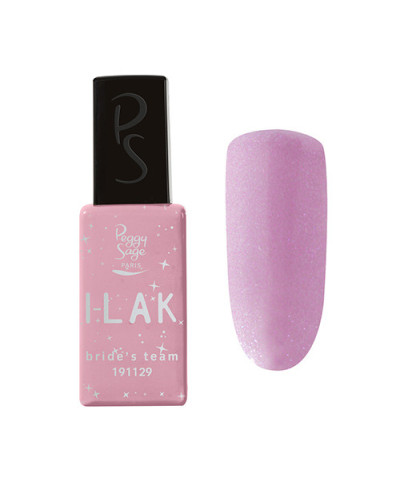 ILak Soak Off Gel Polish Bride'S Team Peggy Sage 11ml