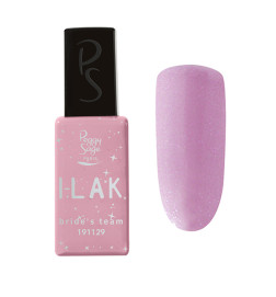 ILak Soak Off Gel Polish Bride'S Team Peggy Sage 11ml