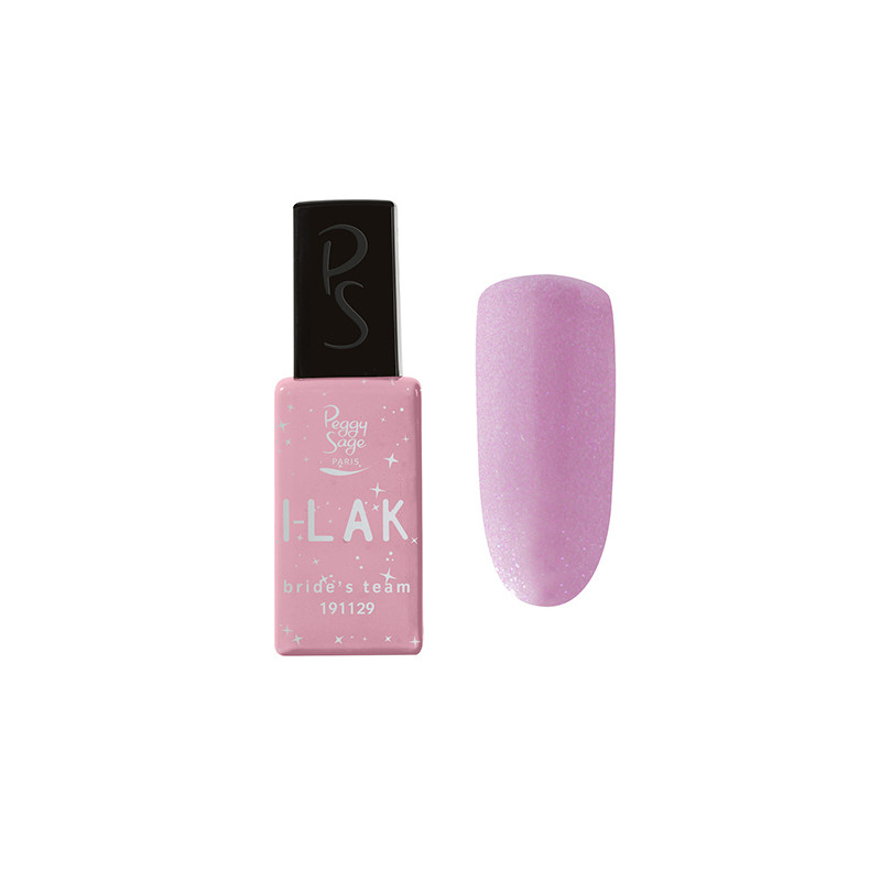 ILak Soak Off Gel Polish Bride'S Team Peggy Sage 11ml ILak Soak Off Gel Polish Bride'S Team Peggy Sage 11ml