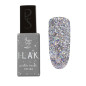 ILak Soak Off Gel Polish Glitter Fever Peggy Sage 11ml