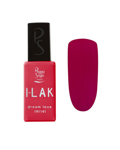 ILak Soak Off Gel Polish Dream Love Peggy Sage 11ml