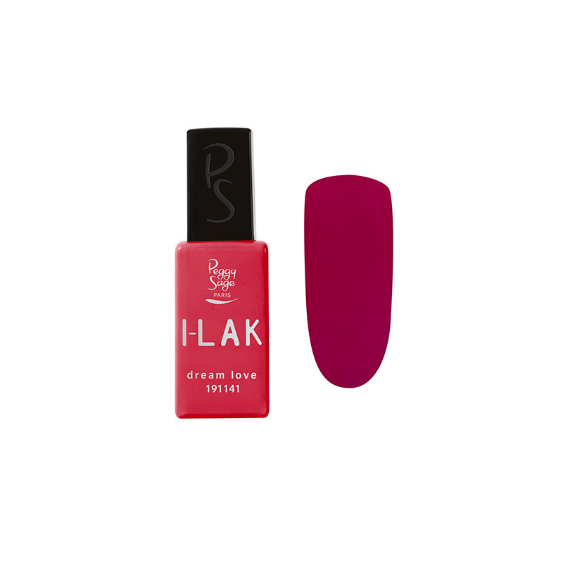 ILak Soak Off Gel Polish Dream Love Peggy Sage 11ml