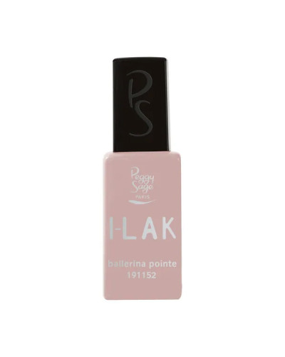 ILak Soak Off Gel Polish Ballerina Pointe Peggy Sage 11ml