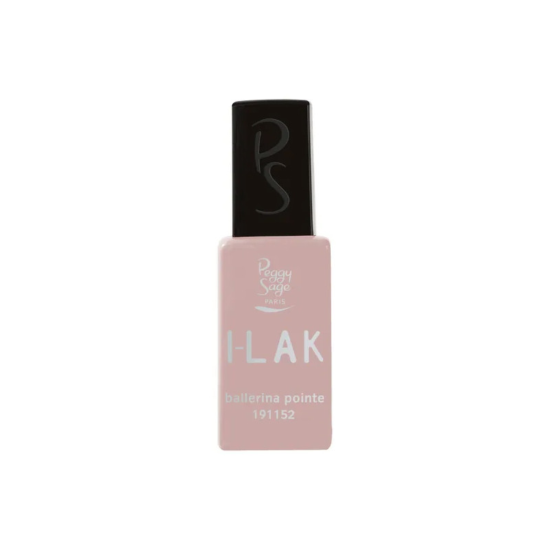 ILak Soak Off Gel Polish Ballerina Pointe Peggy Sage 11ml ILak Soak Off Gel Polish Ballerina Pointe Peggy Sage 11ml