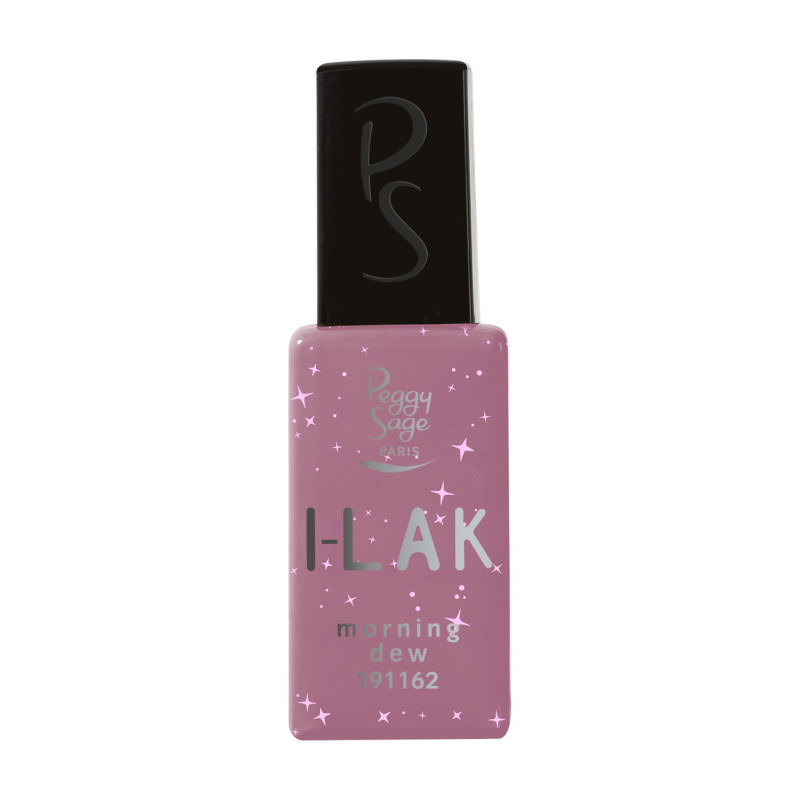 ILak Soak Off Gel Polish Morning Dew Peggy Sage 11ml ILak Soak Off Gel Polish Morning Dew Peggy Sage 11ml