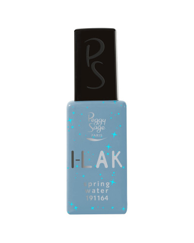 ILak Soak Off Gel Polish Spring Water Peggy Sage 11ml
