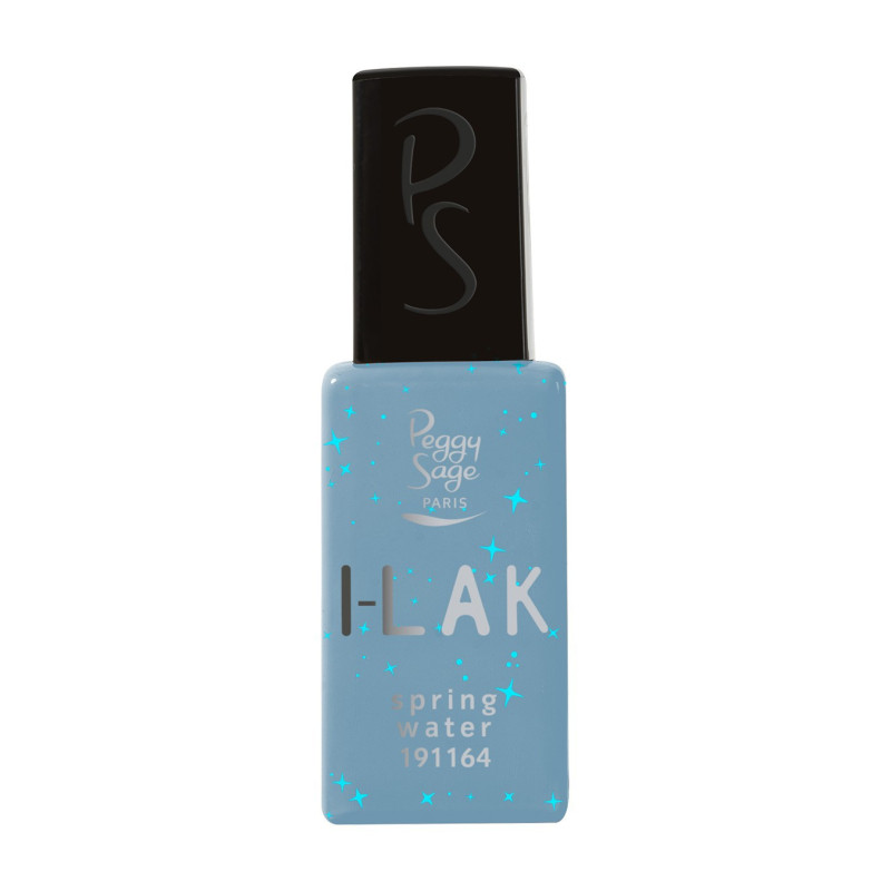 ILak Soak Off Gel Polish Spring Water Peggy Sage 11ml ILak Soak Off Gel Polish Spring Water Peggy Sage 11ml