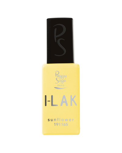 ILak Soak Off Gel Polish Sunflower Peggy Sage 11ml