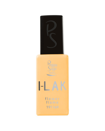 ILak Soak Off Gel Polish Flower Flame Peggy Sage 11ml