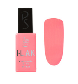 ILak Soak Off Gel Polish Amazonia Pink Peggy Sage 11ml