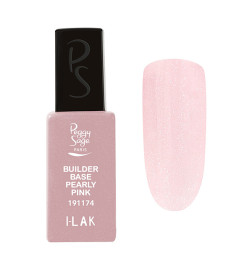 Base semi-permanente Pose Renforcée Pearly Pink 11ml