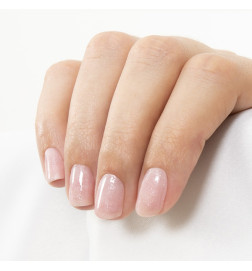 Base semi-permanente Pose Renforcée Pearly Pink 11ml