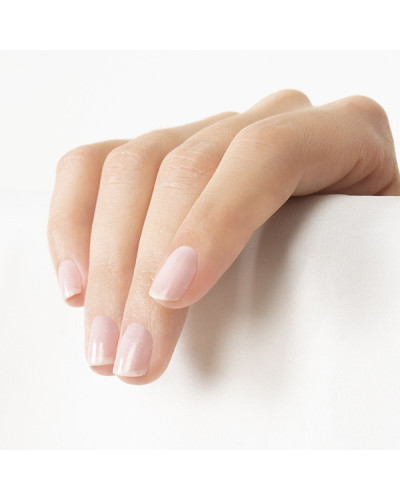 Base semi-permanente Pose Renforcée Pearly Peach 11ml