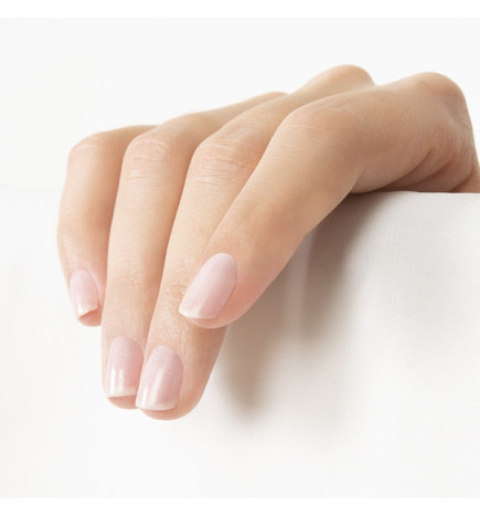Base semi-permanente Pose Renforcée Pearly Peach 11ml