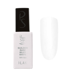 Base semi-permanente Pose Renforcée Milky White 11ml