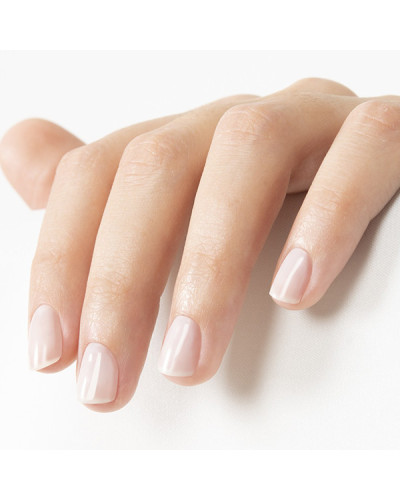 Base semi-permanente Pose Renforcée Milky White 11ml