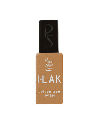 ILak Soak Off Gel Polish Golden Tree Peggy Sage 11ml