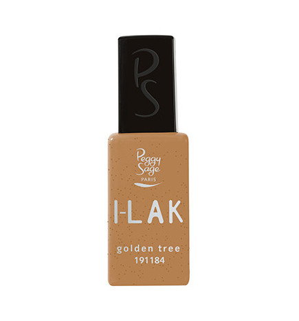 ILak Soak Off Gel Polish Golden Tree Peggy Sage 11ml