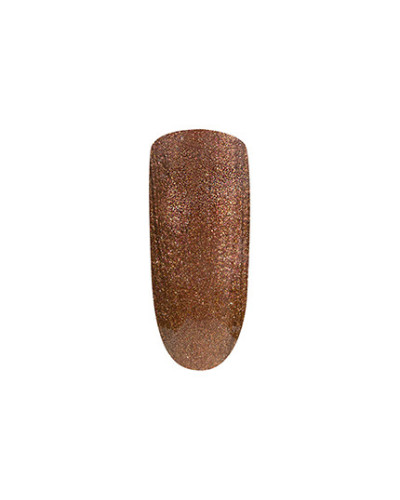 ILak Soak Off Gel Polish Shiny Hazelnut Peggy Sage 11ml