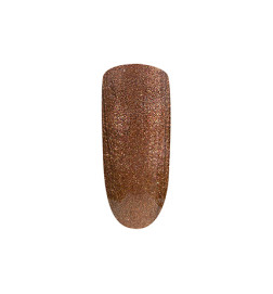 ILak Soak Off Gel Polish Shiny Hazelnut Peggy Sage 11ml