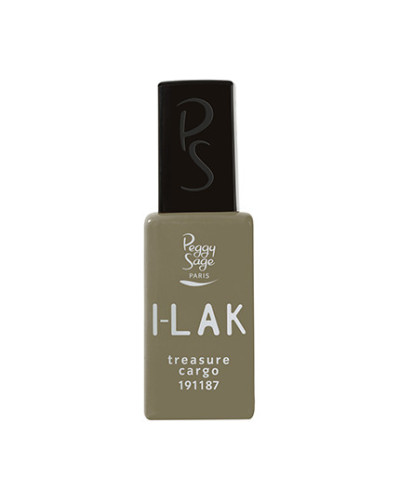 ILak Soak Off Gel Polish Treasure Cargo Peggy Sage 11ml