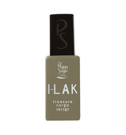 ILak Soak Off Gel Polish Treasure Cargo Peggy Sage 11ml