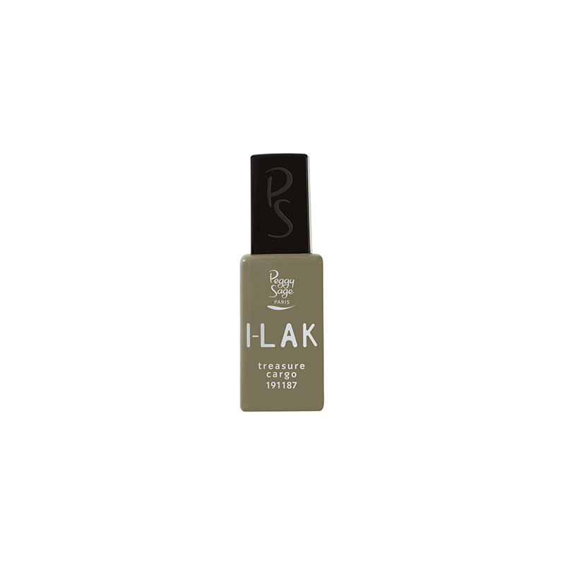 ILak Soak Off Gel Polish Treasure Cargo Peggy Sage 11ml