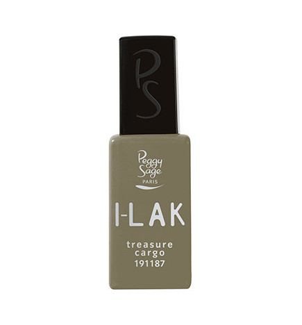 ILak Soak Off Gel Polish Treasure Cargo Peggy Sage 11ml